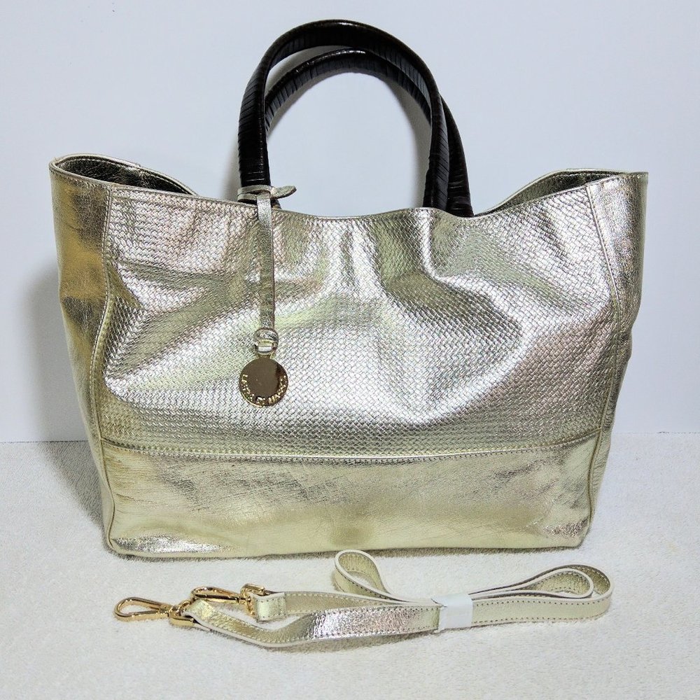 Handbag/Tote (NEW/Never Used) - MADE in ITALY!